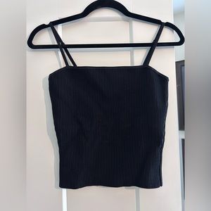 Babaton sculpt knit tank